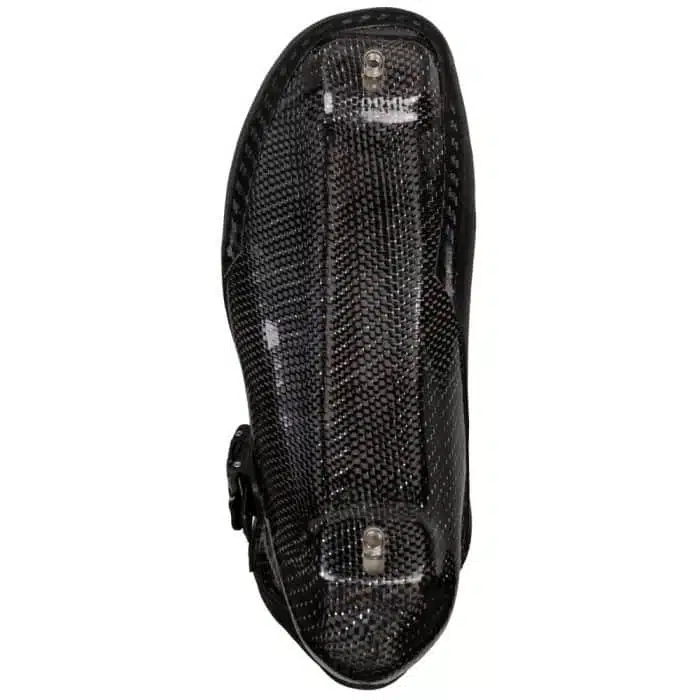 POWERSLIDE Swings Mk I Black Boot - Black/Gold - Image 5
