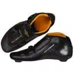 POWERSLIDE Swings Mk I Black Boot - Black/Gold - Image 4