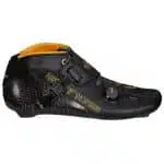 POWERSLIDE Swings Mk I Black Boot - Black/Gold