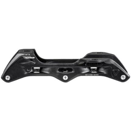 POWERSLIDE Trinity Elite 3x100 Άξονες - Μαύρο.