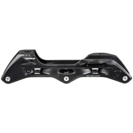 POWERSLIDE Trinity Elite 3x100 Άξονες - Μαύρο.