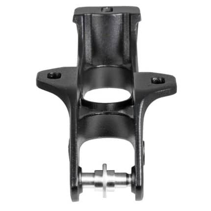 POWERSLIDE Trinity Elite 3x100 Άξονες - Μαύρο.