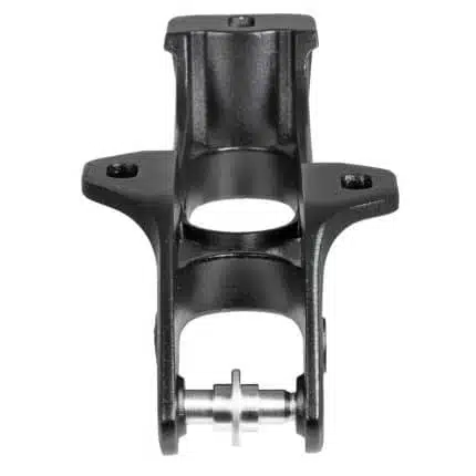 POWERSLIDE Trinity Elite 3x100 Άξονες - Μαύρο.