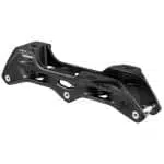 Powerslide Trinity Elite Frames, 3x100 - Black - Image 3