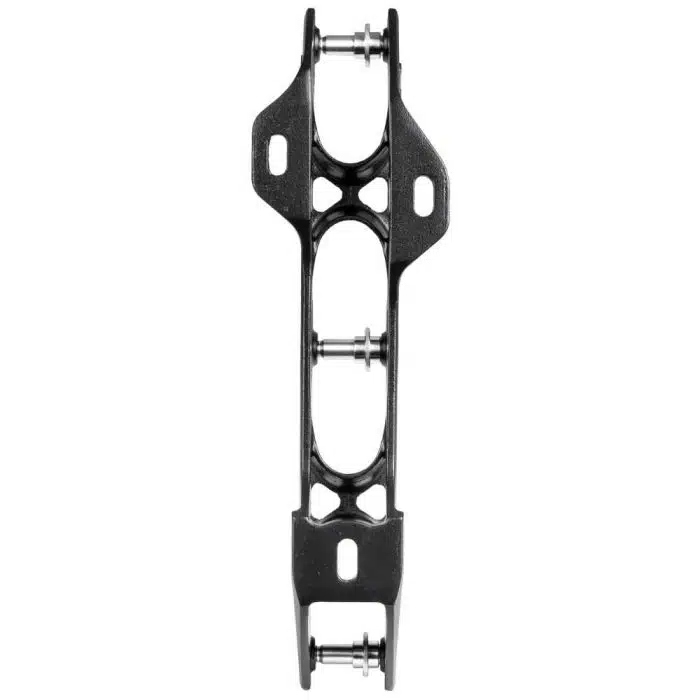 Powerslide Trinity Elite Frames, 3x100 - Black - Image 4