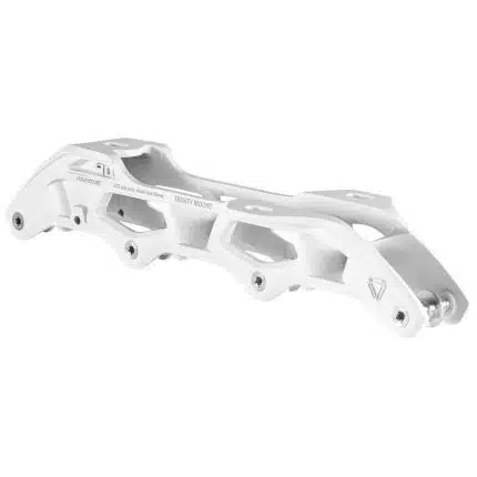 POWERSLIDE Trinity Elite Casted AL 275χιλ./4Χ90χιλ. Άξονες - Λευκό.