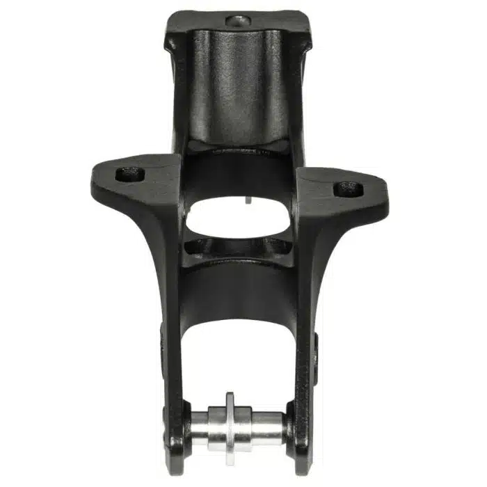 Frames Powerslide Trinity Elite MG, 231mm,3x100, Black - Image 2