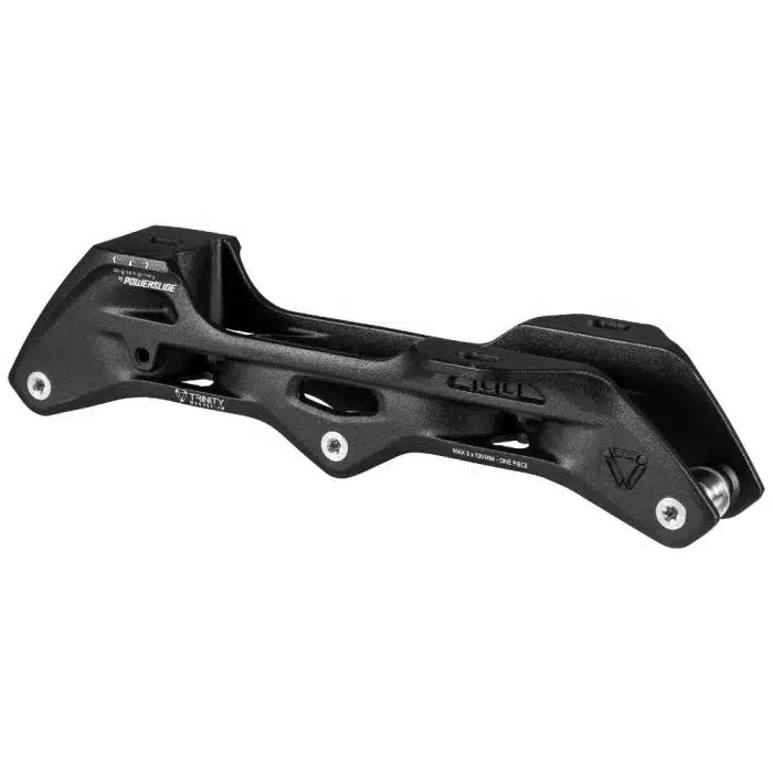 Frames Powerslide Trinity Elite MG, 231mm,3x100, Black - Image 4