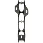 Frames Powerslide Trinity Elite MG, 231mm,3x100, Black - Image 3