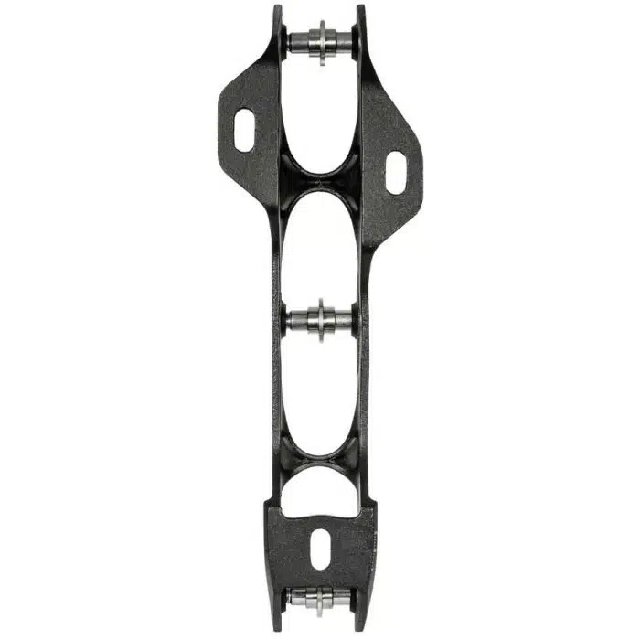 Frames Powerslide Trinity Elite MG, 231mm,3x100, Black - Image 3