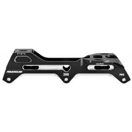 POWERSLIDE Trinity Pro Katana 205χιλ. Άξονες - Μαύρο.