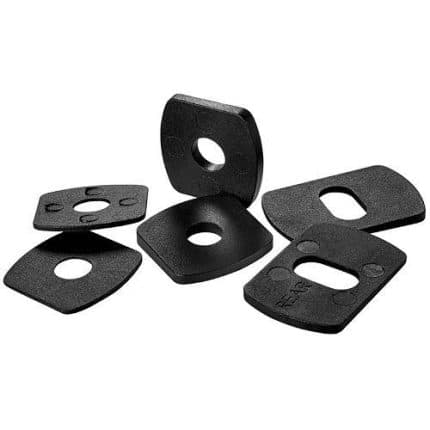 POWERSLIDE Trinity stride control Εξαρτήματα - Μαύρο.
