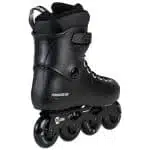 POWERSLIDE Zoom Black 80 Inline Skates - Black - Image 6