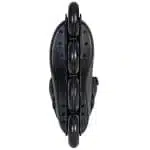 POWERSLIDE Zoom Black 80 Inline Skates - Black - Image 8