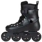 POWERSLIDE Zoom Black 80 Inline Skates - Black - Image 5