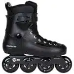 POWERSLIDE Zoom Black 80 Inline Skates - Black