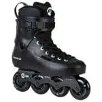 POWERSLIDE Zoom Black 80 Inline Skates - Black - Image 3