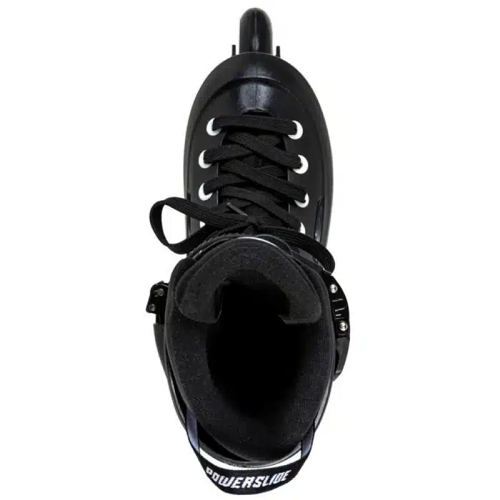 POWERSLIDE Zoom Black 80 Inline Skates - Black - Image 7