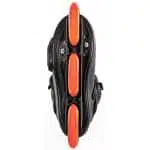 Powerslide Zoom Trinity Rental 100, Inline Skates - Black - Image 6