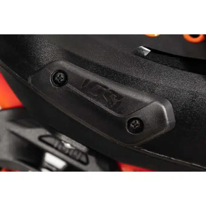 Powerslide Zoom Trinity Rental 100, Inline Skates - Black - Image 10
