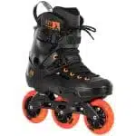 Powerslide Zoom Trinity Rental 100, Inline Skates - Black - Image 3