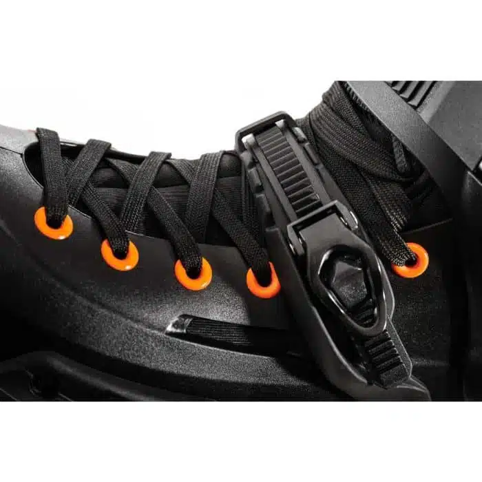 Powerslide Zoom Trinity Rental 100, Inline Skates - Black - Image 9