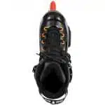 Powerslide Zoom Trinity Rental 100, Inline Skates - Black - Image 5