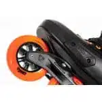 Powerslide Zoom Trinity Rental 100, Inline Skates - Black - Image 8