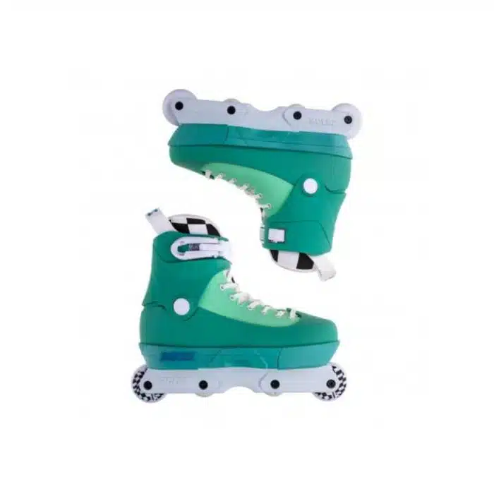 ROCES Fifth Element Savosin Aquamarine Inline Skates - Image 6