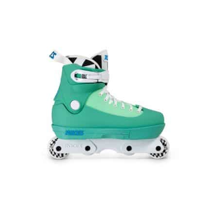 ROCES Fifth Element Savosin Aquamarine aggressive πατίνια γαλάζια.