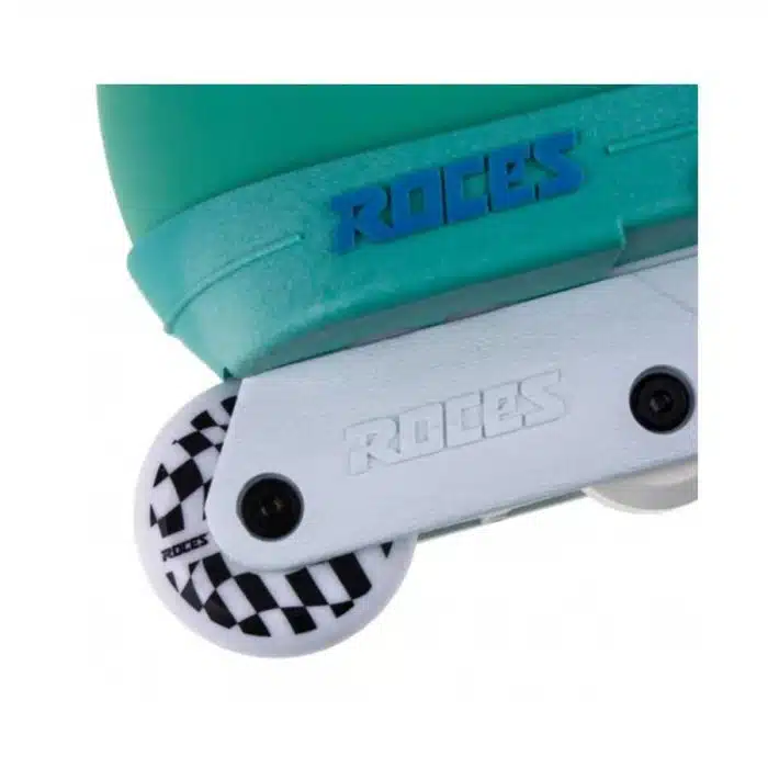 ROCES Fifth Element Savosin Aquamarine Inline Skates - Image 8