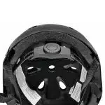 ROCES Fitness Kid Helmet - Black (Without package) - Image 2