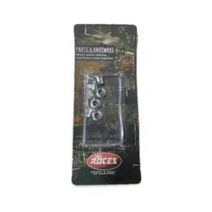 ROCES μεταλλικό kit rocker washers για πατίνια COMPY, MG ONE, SLIM 100 & MOODY.
