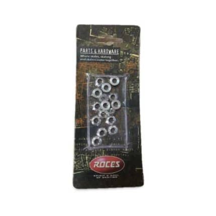 ROCES kit rocker washers αλουμινίου.