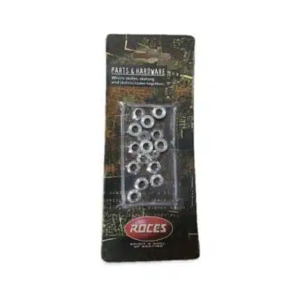 ROCES kit rocker washers αλουμινίου.