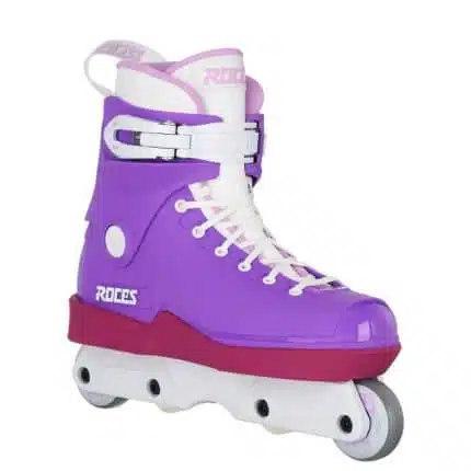 ROCES μωβ aggressive πατίνια M12 LO Team Malva.