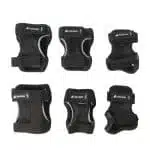ROLLERBLADE Skate Gear 3 Pack - Black - Image 2