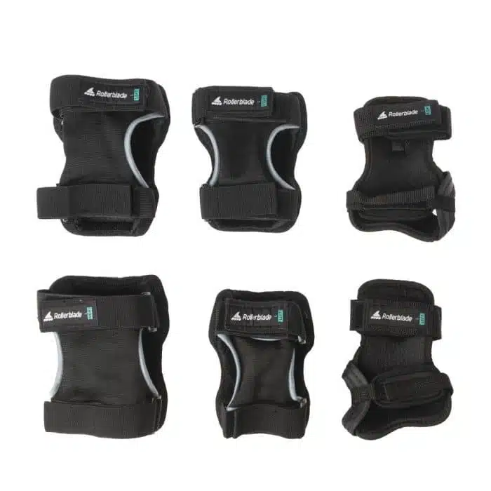 ROLLERBLADE Skate Gear 3 Pack - Black - Image 2