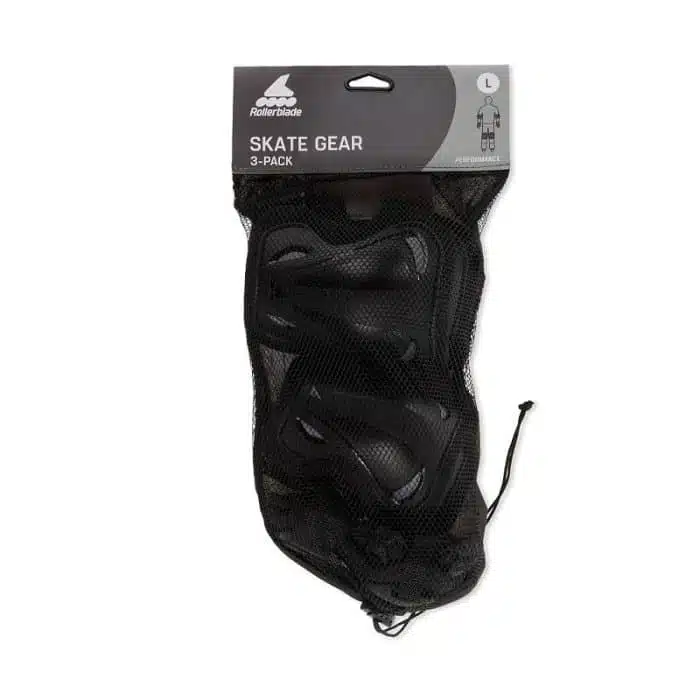 ROLLERBLADE Skate Gear 3 Pack - Black - Image 4