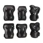 ROLLERBLADE Skate Gear 3 Pack - Black