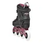ROLLERBLADE Lightning 90 W Inline Skates - Black/Sangria - Image 4