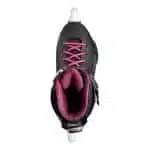 ROLLERBLADE Lightning 90 W Inline Skates - Black/Sangria - Image 5