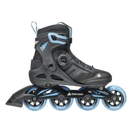 ROLLERBLADE Macroblade 84 BOA W Πατίνια - Μαύρο/Σκονισμένο Μπλε.