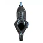 ROLLERBLADE Macroblade 84 BOA W Inline Skates - Black/Powder Blue - Image 6