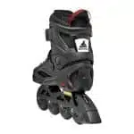 ROLLERBLADE RB 80 Inline Skates - Black/Red - Image 4