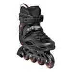 ROLLERBLADE RB 80 Inline Skates - Black/Red - Image 5