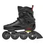 ROLLERBLADE RB 80 Inline Skates - Black/Red - Image 3