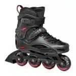 ROLLERBLADE RB 80 Inline Skates - Black/Red - Image 2