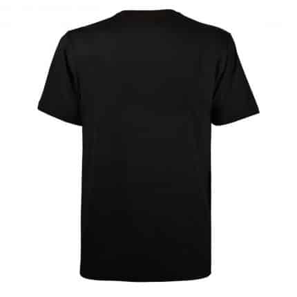 ROLLERBLADE Rollerblade Logo Cuore RB 100 T-Shirt Black.