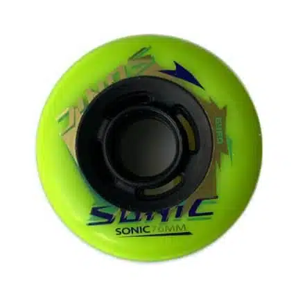SEBA 76χιλ/86Α Gyro Sonic Ροδάκι - Πράσινο.